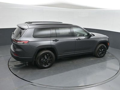 2026 Jeep Grand Cherokee L Laredo