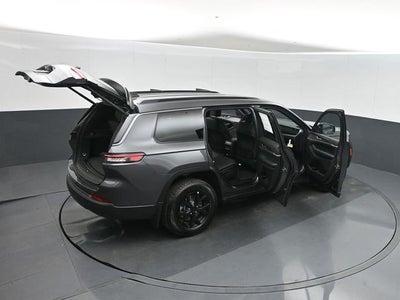 2026 Jeep Grand Cherokee L Laredo