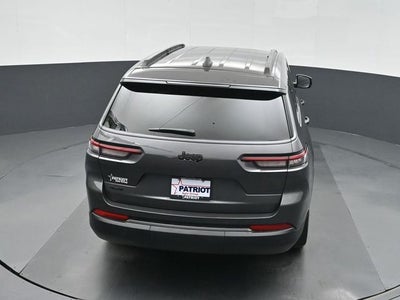 2026 Jeep Grand Cherokee L Laredo