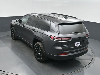 2026 Jeep Grand Cherokee L Laredo