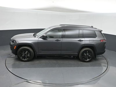 2026 Jeep Grand Cherokee L Laredo