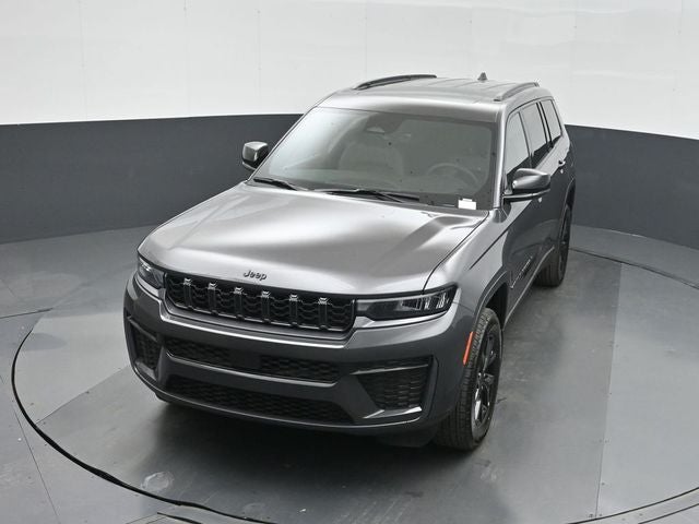 2026 Jeep Grand Cherokee L Laredo
