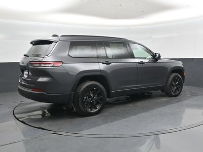 2026 Jeep Grand Cherokee L Laredo