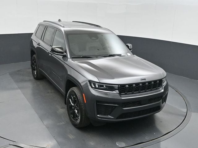 2026 Jeep Grand Cherokee L Laredo