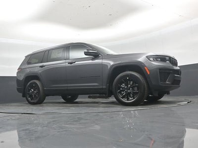 2026 Jeep Grand Cherokee L Laredo