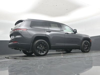 2026 Jeep Grand Cherokee L Laredo