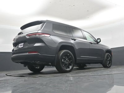 2026 Jeep Grand Cherokee L Laredo