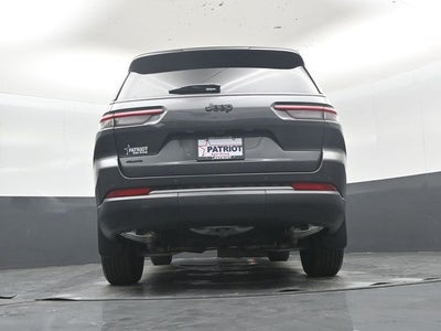 2026 Jeep Grand Cherokee L Laredo