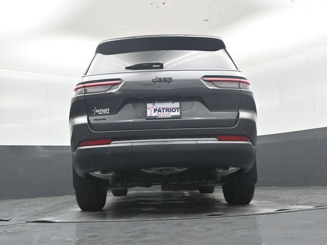 2026 Jeep Grand Cherokee L Laredo