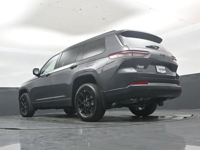 2026 Jeep Grand Cherokee L Laredo