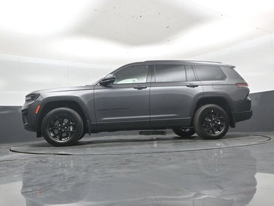 2026 Jeep Grand Cherokee L Laredo