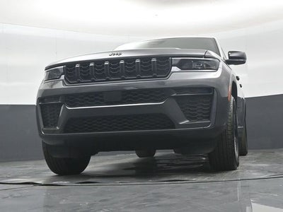 2026 Jeep Grand Cherokee L Laredo