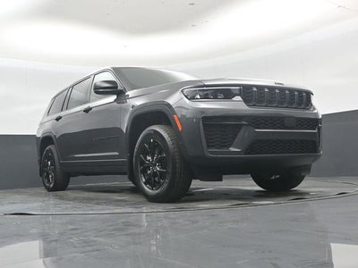 2026 Jeep Grand Cherokee L Laredo