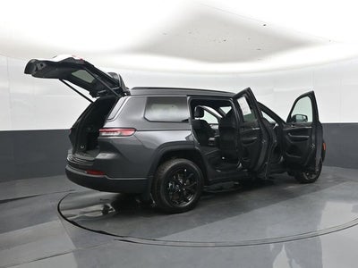 2026 Jeep Grand Cherokee L Laredo