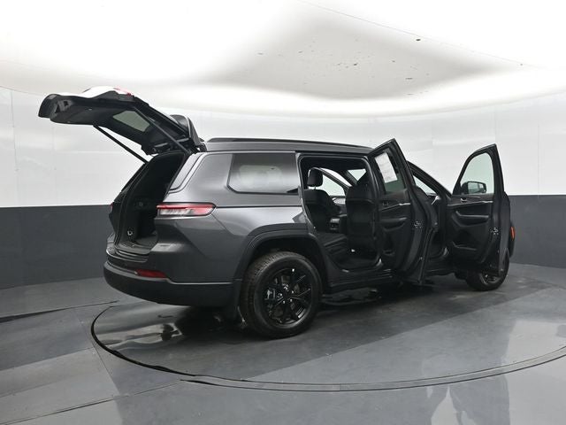 2026 Jeep Grand Cherokee L Laredo