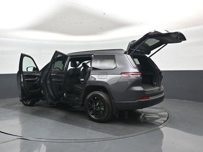 2026 Jeep Grand Cherokee L Laredo