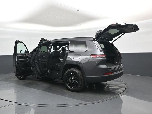 2026 Jeep Grand Cherokee L Laredo