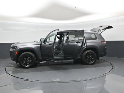 2026 Jeep Grand Cherokee L Laredo