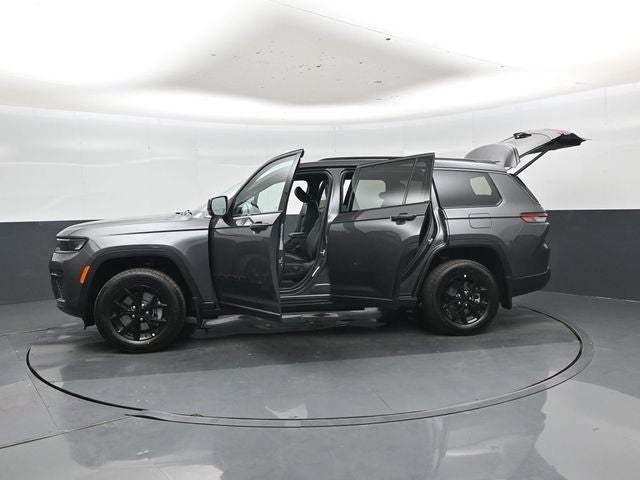 2026 Jeep Grand Cherokee L Laredo