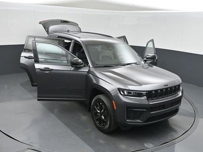 2026 Jeep Grand Cherokee L Laredo