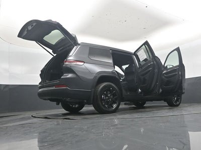 2026 Jeep Grand Cherokee L Laredo