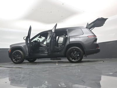 2026 Jeep Grand Cherokee L Laredo