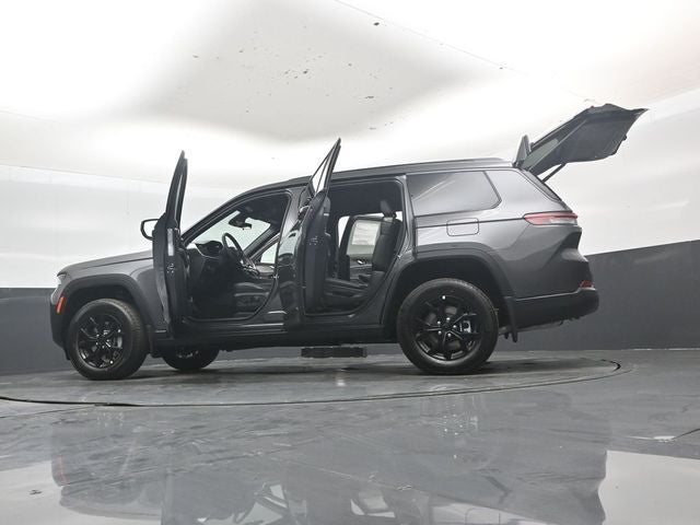 2026 Jeep Grand Cherokee L Laredo