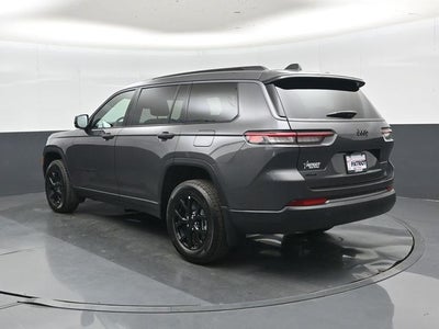 2026 Jeep Grand Cherokee L Laredo