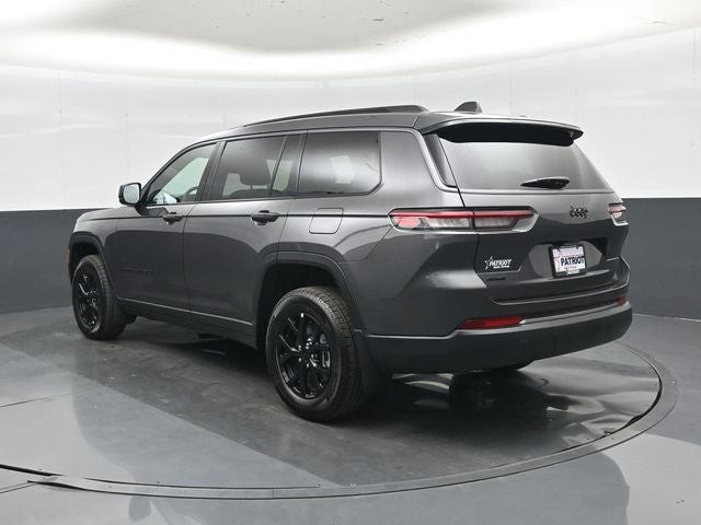 2026 Jeep Grand Cherokee L Laredo