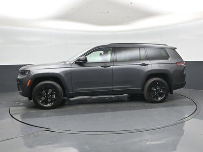 2026 Jeep Grand Cherokee L Laredo