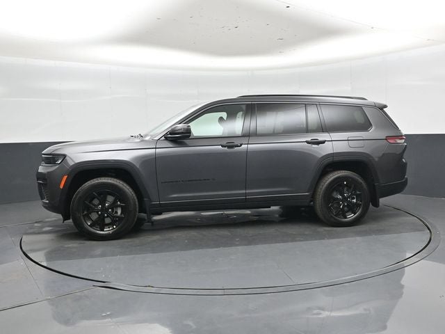 2026 Jeep Grand Cherokee L Laredo