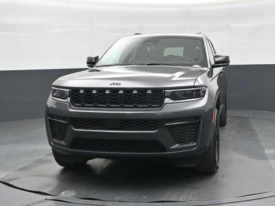 2026 Jeep Grand Cherokee L Laredo