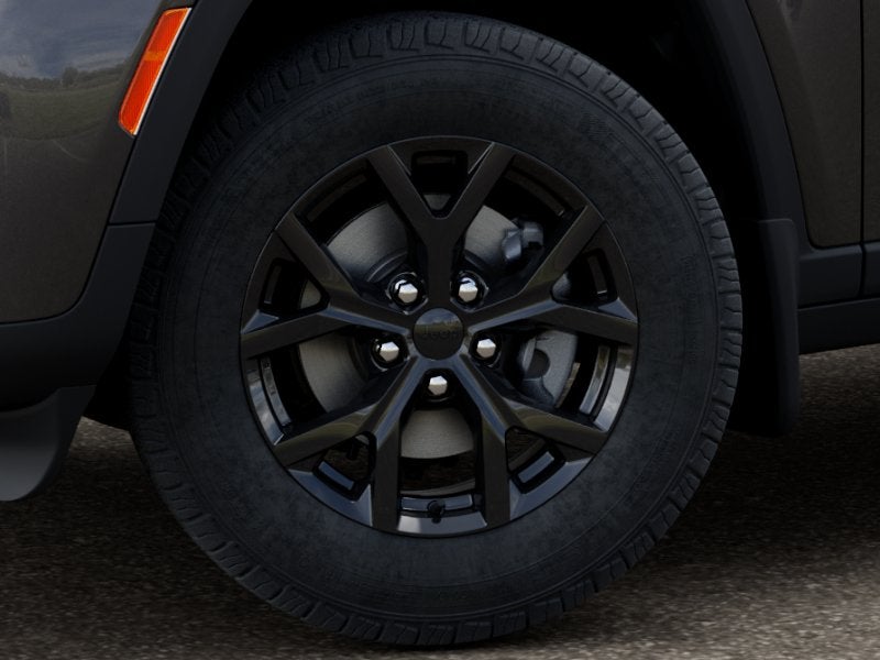 2026 Jeep Grand Cherokee L Laredo