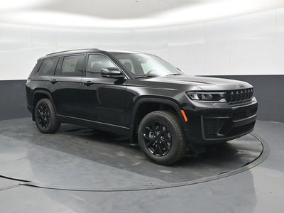 2026 Jeep Grand Cherokee L Laredo