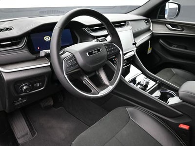 2026 Jeep Grand Cherokee L Laredo