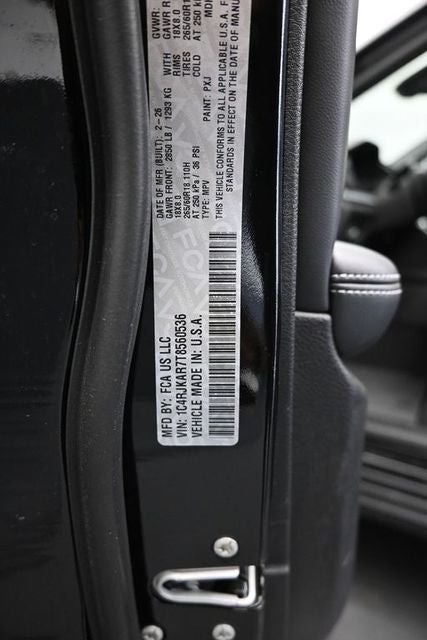 2026 Jeep Grand Cherokee L Laredo