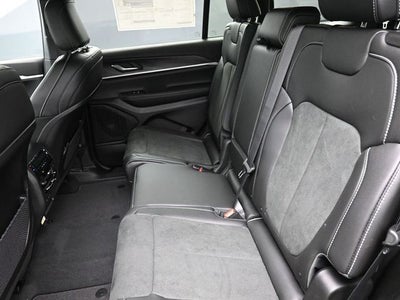 2026 Jeep Grand Cherokee L Laredo