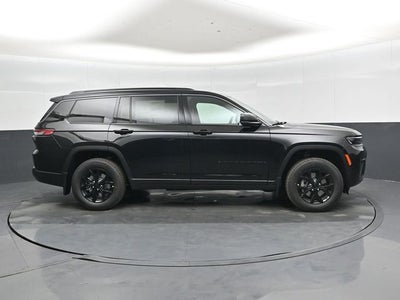 2026 Jeep Grand Cherokee L Laredo