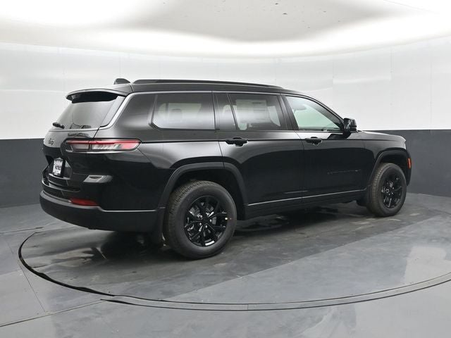 2026 Jeep Grand Cherokee L Laredo