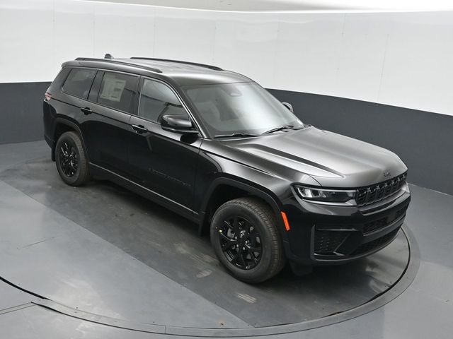 2026 Jeep Grand Cherokee L Laredo