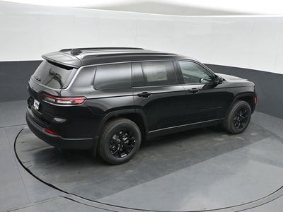 2026 Jeep Grand Cherokee L Laredo