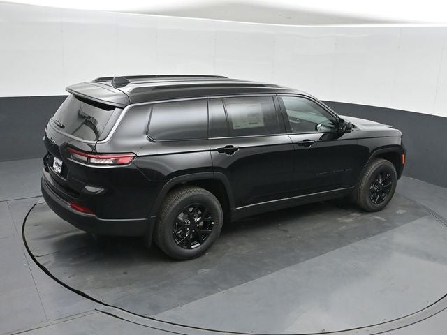 2026 Jeep Grand Cherokee L Laredo