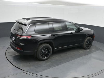 2026 Jeep Grand Cherokee L Laredo