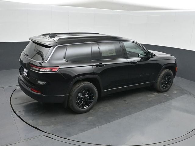 2026 Jeep Grand Cherokee L Laredo