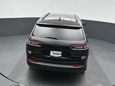 2026 Jeep Grand Cherokee L Laredo