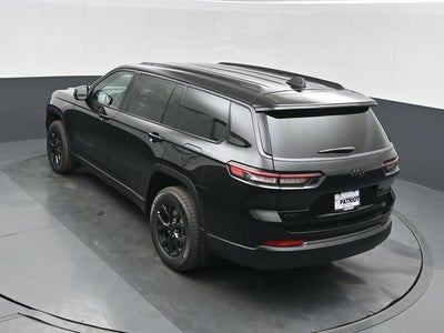 2026 Jeep Grand Cherokee L Laredo