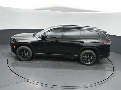 2026 Jeep Grand Cherokee L Laredo