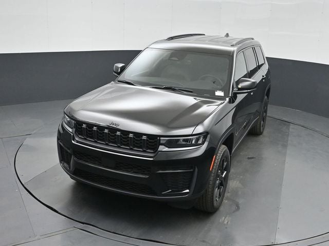 2026 Jeep Grand Cherokee L Laredo