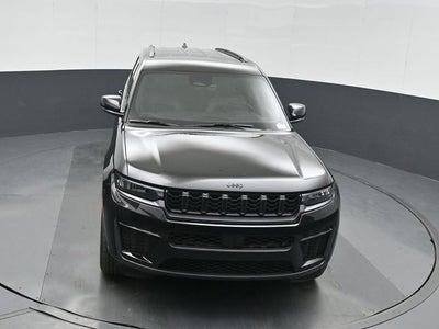 2026 Jeep Grand Cherokee L Laredo