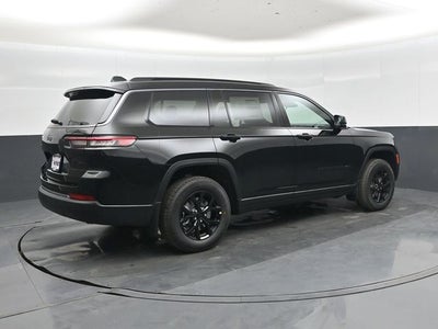 2026 Jeep Grand Cherokee L Laredo